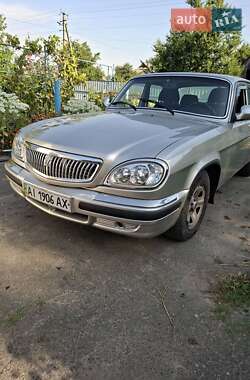 Седан ГАЗ 31105 Волга 2007 в 
