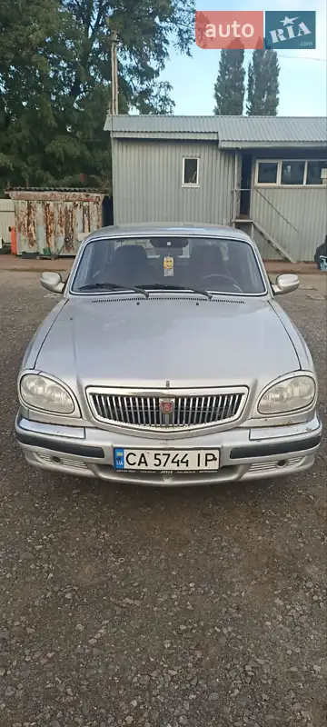 ГАЗ 31105 Волга