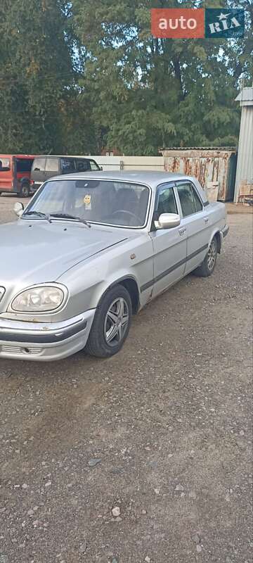 Седан ГАЗ 31105 Волга 2004 в Черкасах