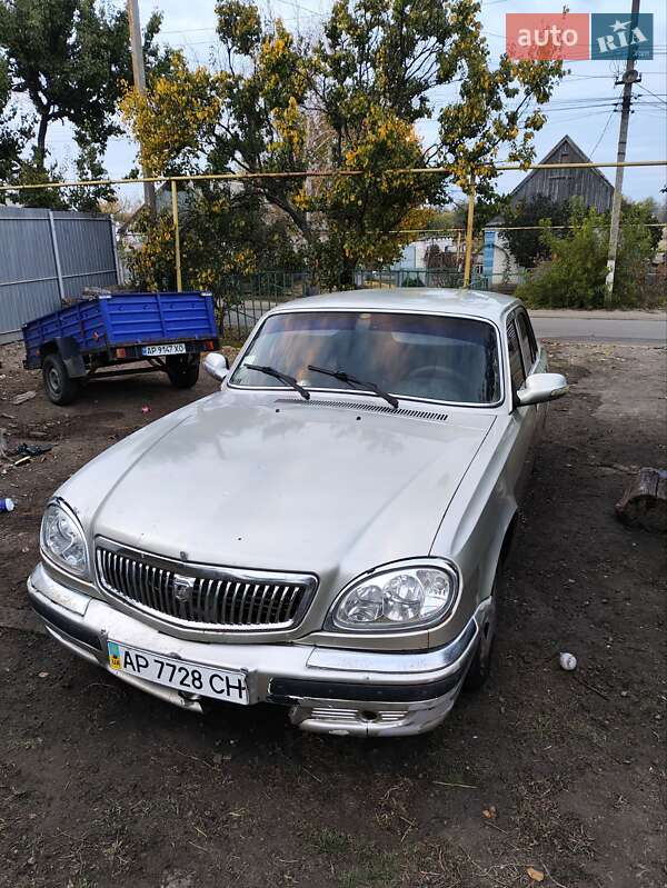 Седан ГАЗ 31105 Волга 2006 в Новомиколаївці