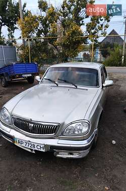 Седан ГАЗ 31105 Волга 2006 в  фото 8 Седан ГАЗ 31105 Волга 2006 в