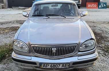 Седан ГАЗ 31105 Волга 2005 в Запоріжжі