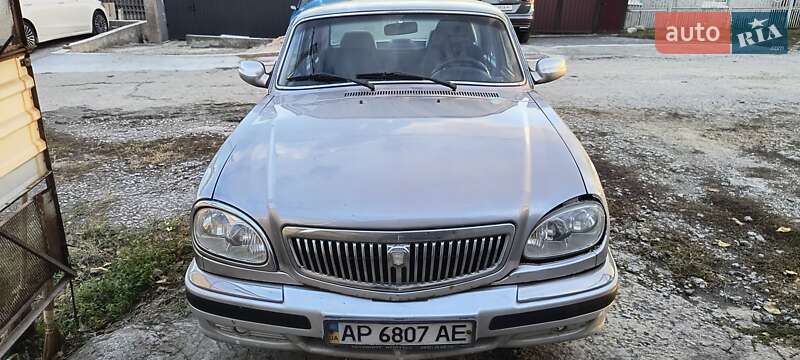 ГАЗ 31105 Волга 2005