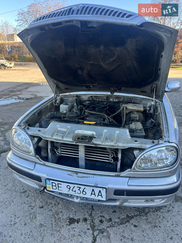 Седан ГАЗ 31105 Волга 2004 в Миколаєві фото Седан ГАЗ 31105 Волга 2004 в Миколаєві