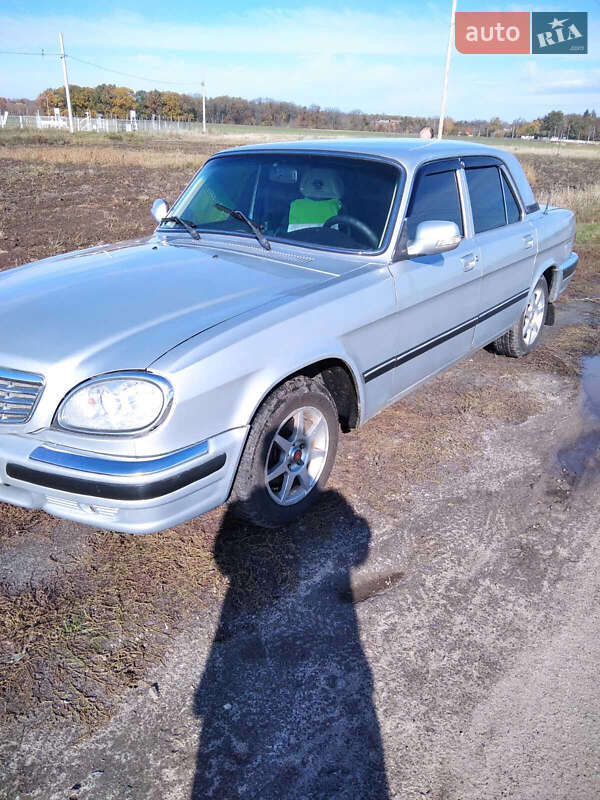 Седан ГАЗ 31105 Волга 2008 в Полтаве фото 4 Седан ГАЗ 31105 Волга 2008 в Полтаве