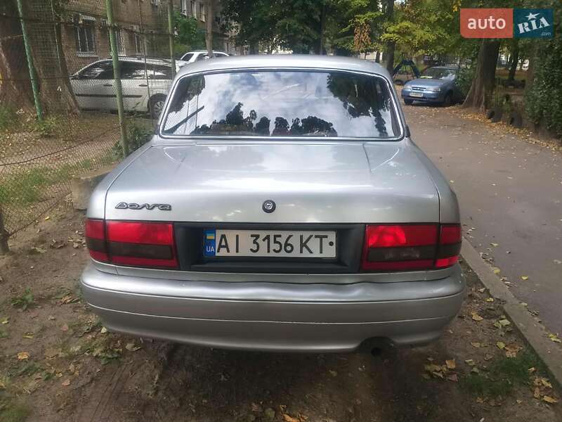 Седан ГАЗ 31105 Волга 2004 в Киеве