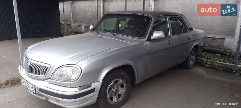 Седан ГАЗ 31105 Волга 2008 в Черкассах фото 6 Седан ГАЗ 31105 Волга 2008 в Черкассах