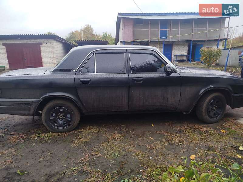 Седан ГАЗ 31105 Волга 2006 в Бобровице