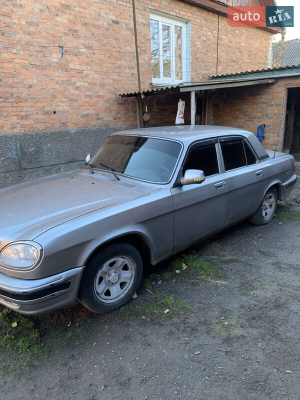 Седан ГАЗ 31105 Волга 2008 в Черняхове