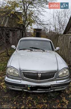 Седан ГАЗ 31105 Волга 2005 в Чернигове
