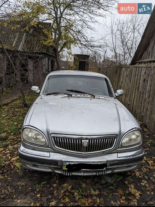 Седан ГАЗ 31105 Волга 2005 в Чернигове фото Седан ГАЗ 31105 Волга 2005 в Чернигове