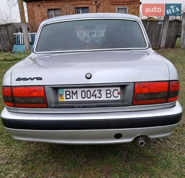 Седан ГАЗ 31105 Волга 2004 в Недригайлове