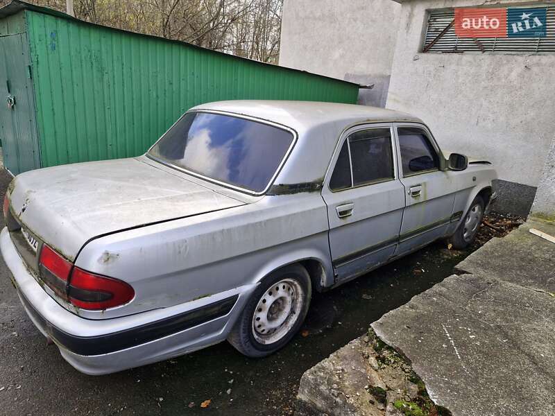 Седан ГАЗ 31105 Волга 2004 в Ровно фото 4 Седан ГАЗ 31105 Волга 2004 в Ровно