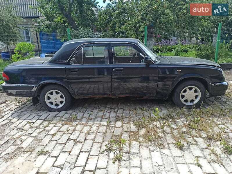 Седан ГАЗ 31105 Волга 2004 в Киеве фото 3 Седан ГАЗ 31105 Волга 2004 в Киеве