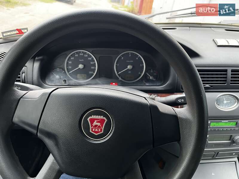 Седан ГАЗ 31105 Волга 2008 в Броварах