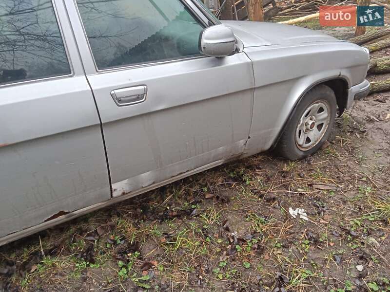 Седан ГАЗ 31105 Волга 2007 в Сумах