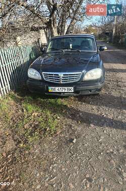 Седан ГАЗ 31105 Волга 2008 в Очакове