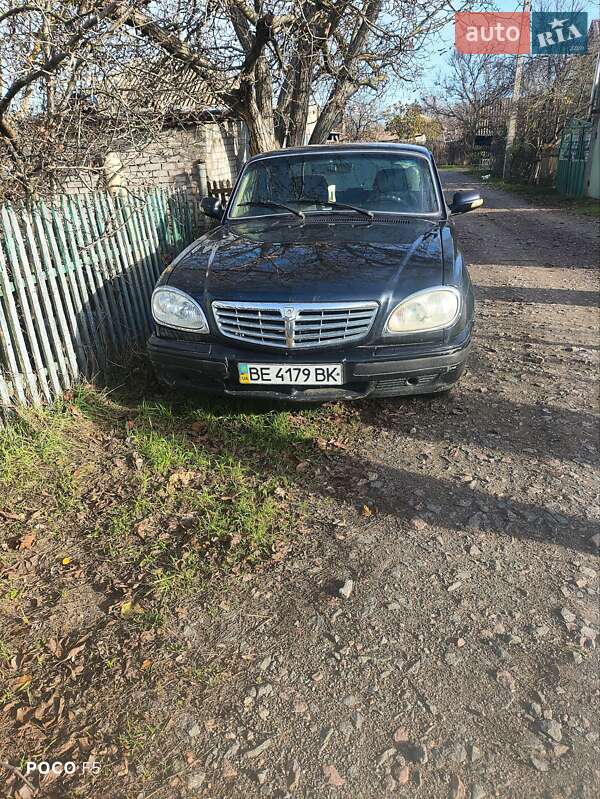 Седан ГАЗ 31105 Волга 2008 в Очакове