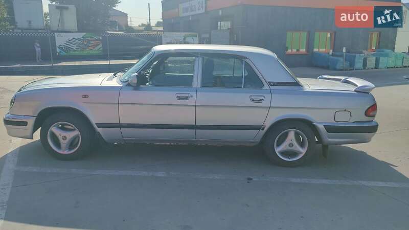Седан ГАЗ 31105 Волга 2004 в Олександрії фото 6 Седан ГАЗ 31105 Волга 2004 в Олександрії