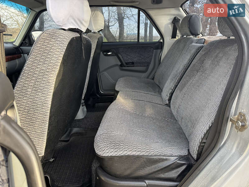 Седан ГАЗ 31105 Волга 2007 в Решетилівці