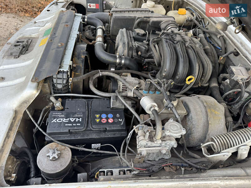 Седан ГАЗ 31105 Волга 2007 в Решетилівці