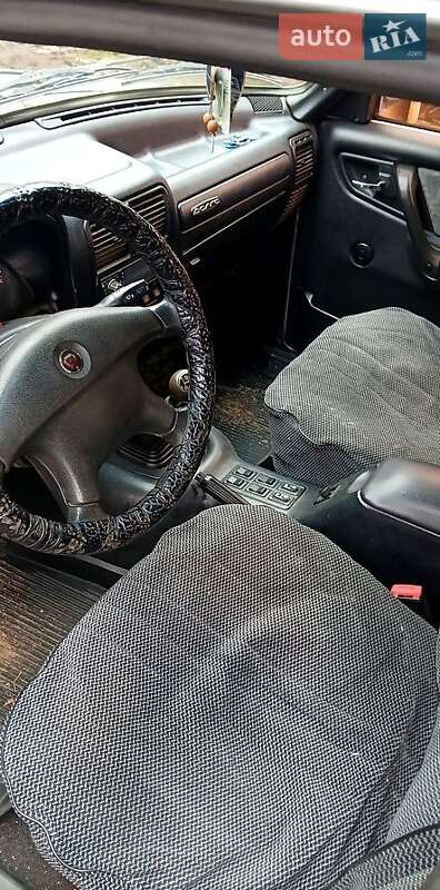 Седан ГАЗ 31105 Волга 2005 в Полтаві