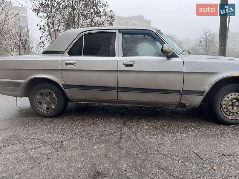 Седан ГАЗ 31105 Волга 2007 в Желтых Водах