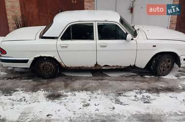 Седан ГАЗ 31105 Волга 2005 в Харькове