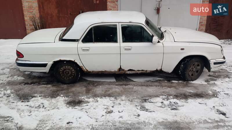ГАЗ 31105 Волга 2005