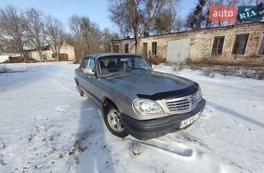 Седан ГАЗ 31105 Волга 2007 в Кам'янці