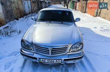 Седан ГАЗ 31105 Волга 2005 в Никополе
