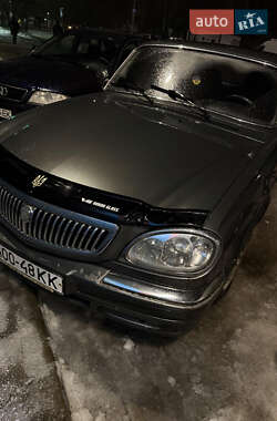 Седан ГАЗ 31105 Волга 2004 в Броварах