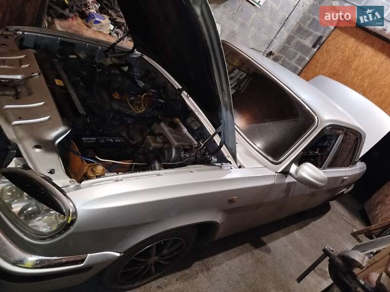 Седан ГАЗ 31105 Волга 2005 в Славянске