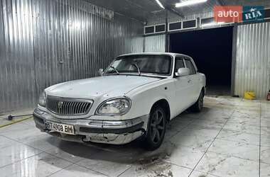 Седан ГАЗ 31105 Волга 2004 в Первомайську