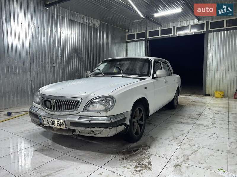 ГАЗ 31105 Волга 2004