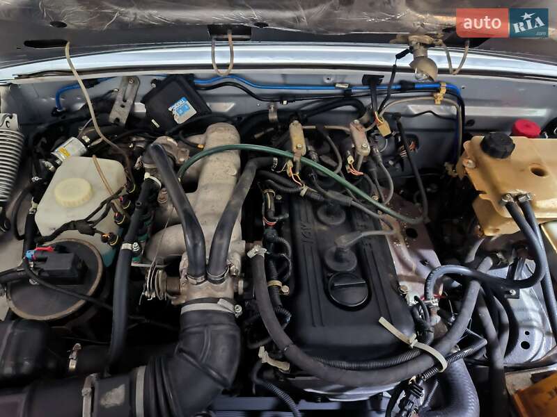Седан ГАЗ 31105 Волга 2005 в Никополе фото 2 Седан ГАЗ 31105 Волга 2005 в Никополе