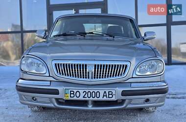 Седан ГАЗ 31105 Волга 2007 в Тернополі