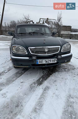 Седан ГАЗ 31105 Волга 2004 в Кривому Розі