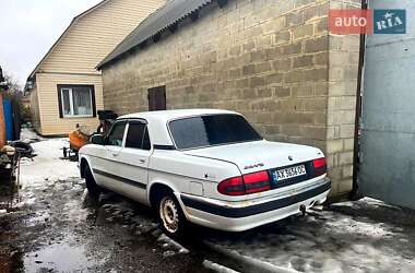 Седан ГАЗ 31105 Волга 2007 в Харкові