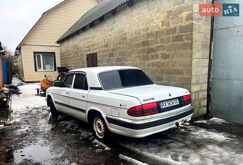 ГАЗ 31105 Волга 2007