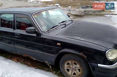 Седан ГАЗ 31105 Волга 2005 в Горишних Плавнях