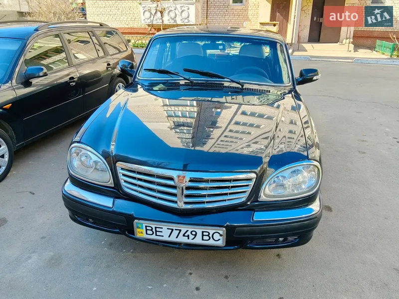ГАЗ 31105 Волга