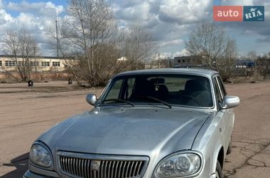 Седан ГАЗ 31105 Волга 2005 в Чернігові