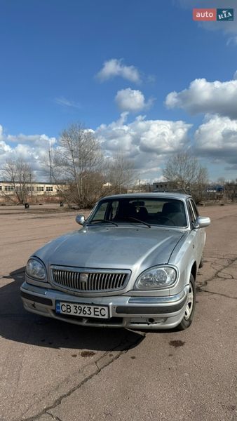 ГАЗ 31105 Волга 2005