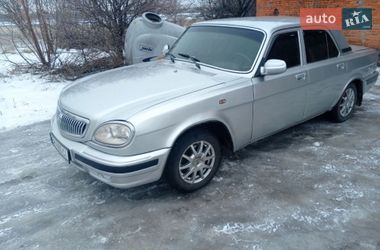 Седан ГАЗ 31105 Волга 2004 в Липовой Долине