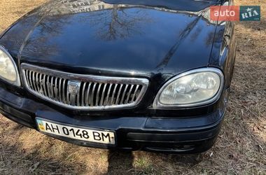 Седан ГАЗ 31105 Волга 2005 в Полтаве