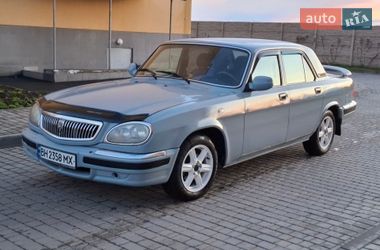 Седан ГАЗ 31105 Волга 2005 в Одессе