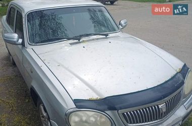 Седан ГАЗ 31105 Волга 2005 в Краснограді