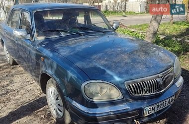 Седан ГАЗ 31105 Волга 2004 в Сумах