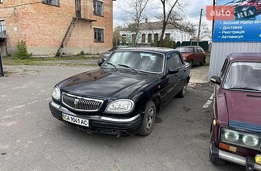 Седан ГАЗ 31105 Волга 2005 в Звенигородке